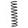 Suspension Spring set rear axle coil spring KYB IAM-Expertise for BMW 5 Series