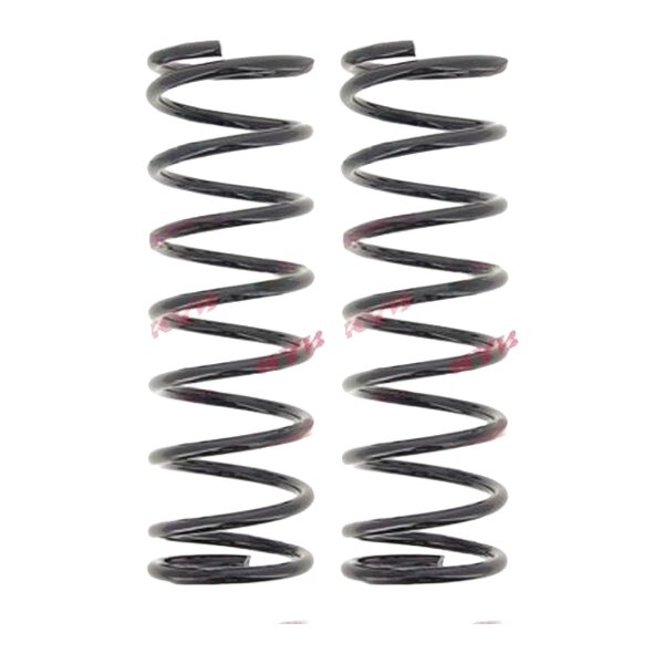 Suspension Spring set rear axle coil spring Ø 103 mm KYB for MAZDA MX-5