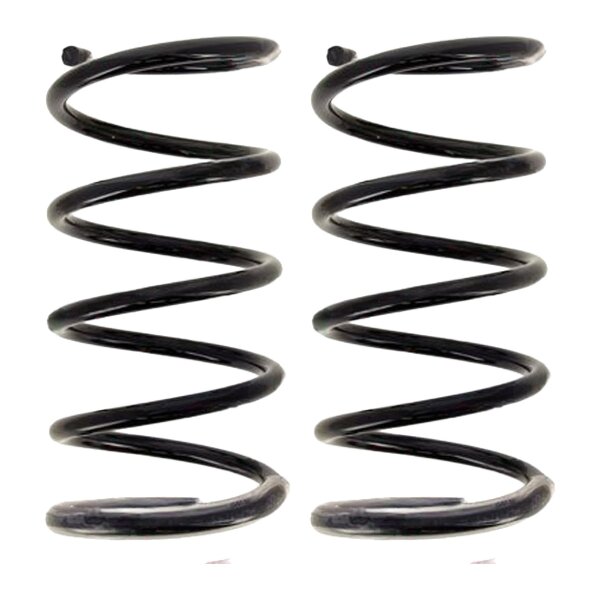 Fahrwerksfedern-Set Hinterachse Schraubenfeder Ø 156 mm KYB für VOLVO V70