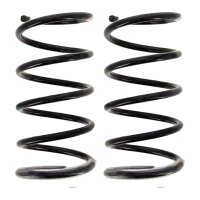 Fahrwerksfedern-Set Hinterachse Schraubenfeder Ø...