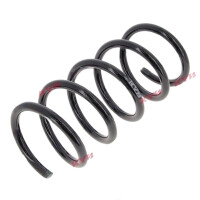 Fahrwerksfedern-Set Hinterachse Schraubenfeder Ø 122 mm KYB für FIAT PANDA