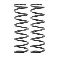 Suspension Spring set rear axle coil spring Ø 116...