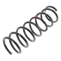 Suspension Spring set rear axle coil spring Ø 116 mm KYB for FORD MONDEO