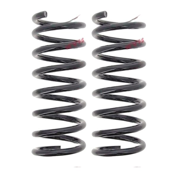 Suspension Spring set rear axle coil spring Ø 130 mm KYB for e.g. OPEL ANTARA
