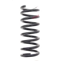 Suspension Spring set rear axle coil spring Ø 130...