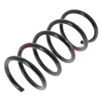 Fahrwerksfedern-Set Hinterachse Schraubenfeder KYB IAM-Expertise für FIAT 500