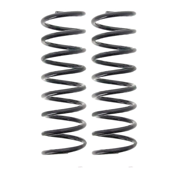 Suspension Spring set rear axle coil spring Ø 111 mm KYB for MAZDA 5