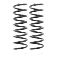 Suspension Spring set rear axle coil spring Ø 111...