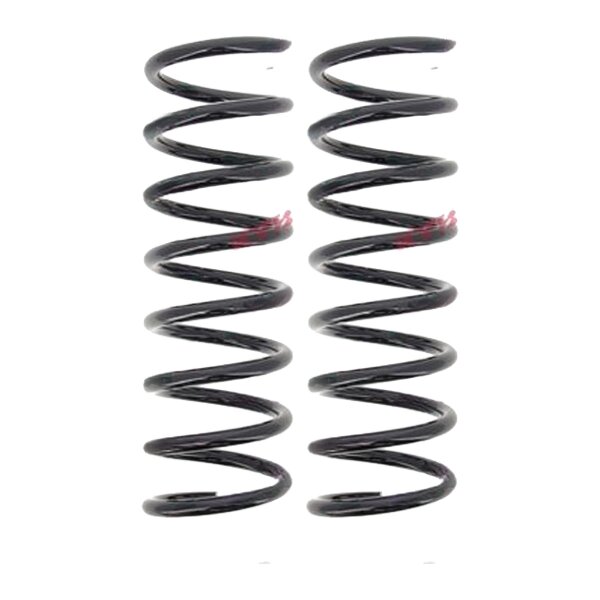 Suspension Spring set rear axle coil spring Ø 111 mm KYB for MAZDA 5