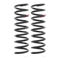 Suspension Spring set rear axle coil spring Ø 104...