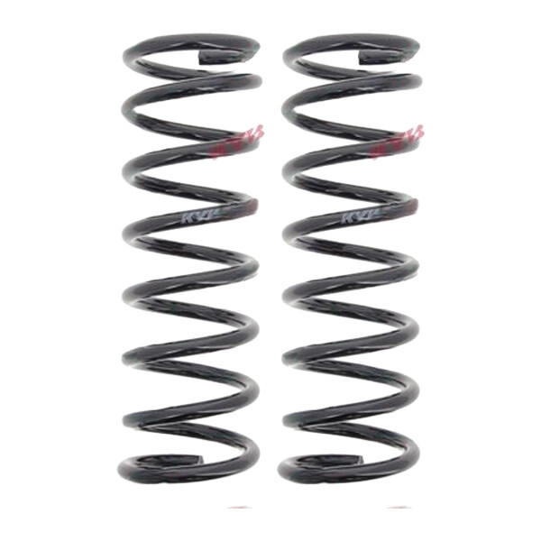 Fahrwerksfedern-Set Hinterachse Schraubenfeder Ø 111 mm KYB für SUBARU OUTBACK