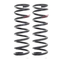 Fahrwerksfedern-Set Hinterachse Schraubenfeder Ø...