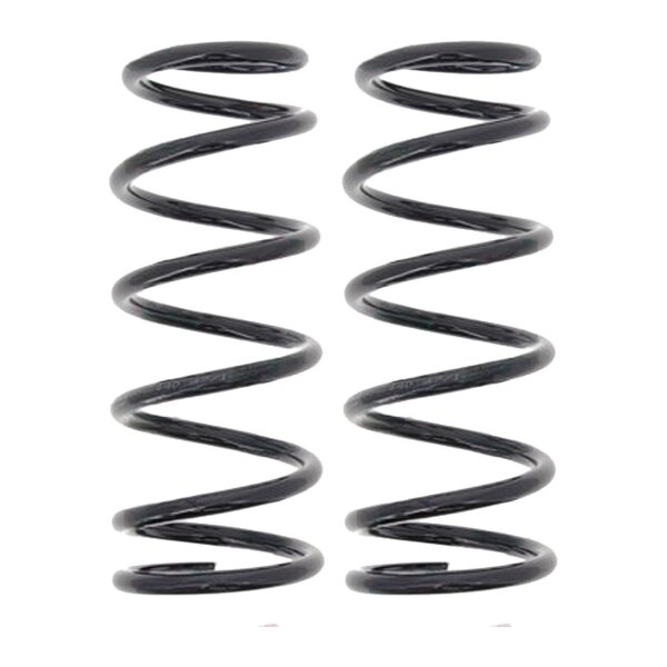 Suspension Spring set rear axle coil spring Ø 115 mm KYB for NISSAN ALMERA