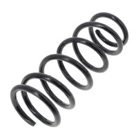 Suspension Spring set rear axle coil spring Ø 115 mm KYB for NISSAN ALMERA