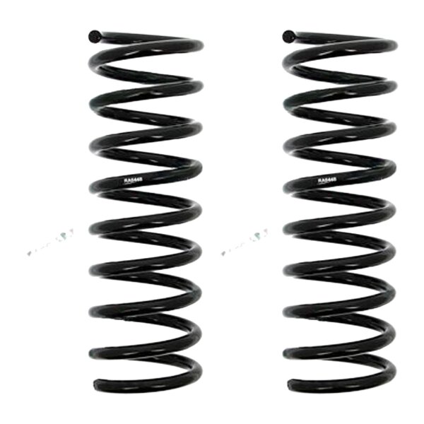Fahrwerksfedern-Set Hinterachse Schraubenfeder Ø 102 mm KYB für VOLVO V70
