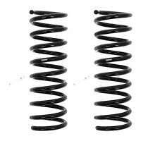 Fahrwerksfedern-Set Hinterachse Schraubenfeder Ø...