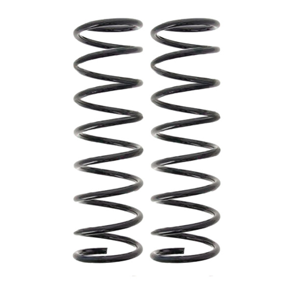 Suspension Spring set rear axle coil spring Ø 129 mm KYB for LADA