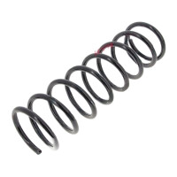 Suspension Spring set rear axle coil spring Ø 129 mm KYB for LADA