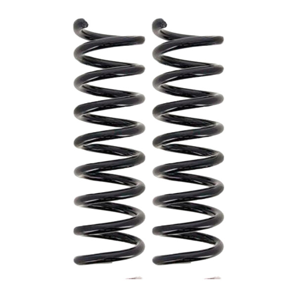 Suspension Spring set rear axle coil spring Ø 102 mm KYB for MB E-KLASSE