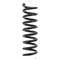 Suspension Spring set rear axle coil spring Ø 102...