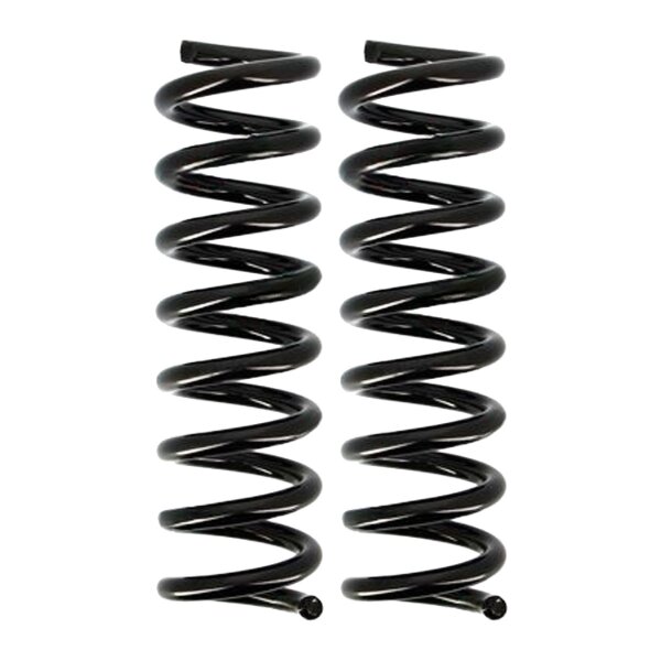 Suspension Spring set rear axle coil spring Ø 102 mm KYB for MB E-KLASSE