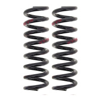 Suspension Spring set rear axle coil spring Ø 100...