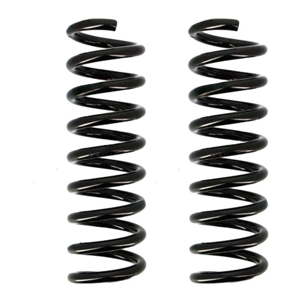 Suspension Spring set rear axle Ø 100 mm KYB for MERCEDES-BENZ CLK