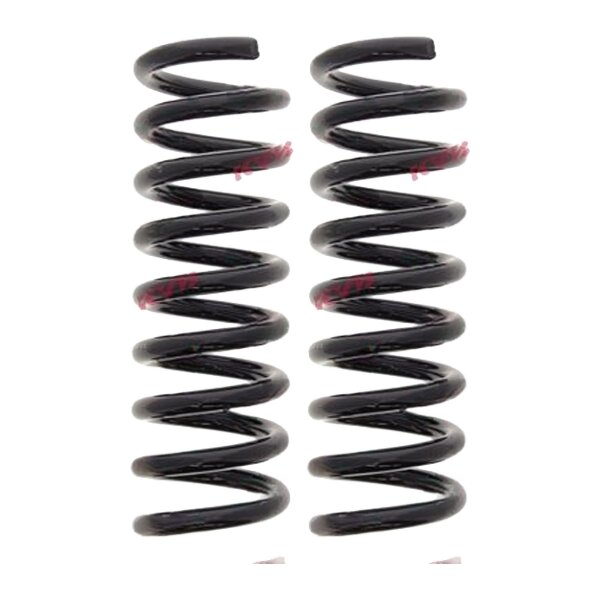 Suspension Spring set rear axle Ø 101 mm KYB for MERCEDES-BENZ CLK