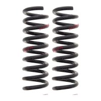 Suspension Spring set rear axle Ø 101 mm KYB for...