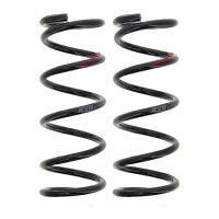 Fahrwerksfedern-Set Hinterachse Schraubenfeder Ø...
