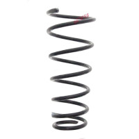 Suspension Spring set rear axle coil spring Ø 154...