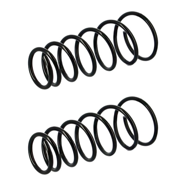 Suspension Spring set rear axle coil spring KYB fits KIA CERATO