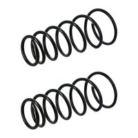 Suspension Spring set rear axle coil spring KYB fits KIA...