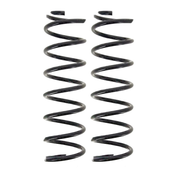 Suspension Spring set rear axle coil spring Ø 108 mm KYB for e.g. FORD FOCUS