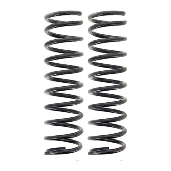 Suspension Spring set rear axle coil spring Ø 116 mm KYB for FORD FOCUS