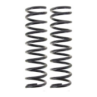 Suspension Spring set rear axle coil spring Ø 116...