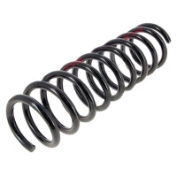 Suspension Spring set rear axle coil spring Ø 116 mm KYB for FORD FOCUS