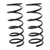 Suspension Spring set rear axle coil spring Ø 130...