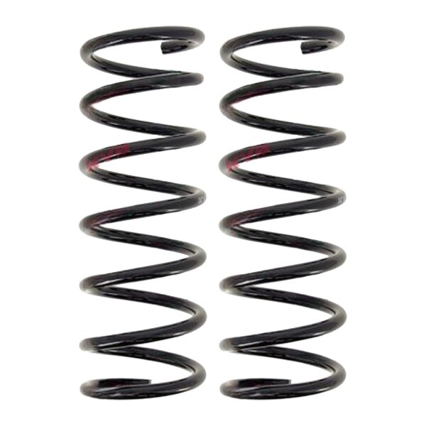 Suspension Spring set rear axle coil spring Ø 132 mm KYB for VOLVO V70