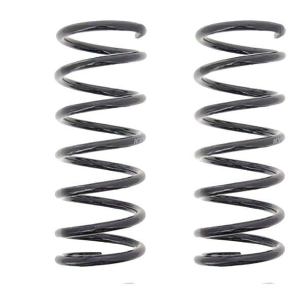 Suspension Spring set rear axle coil spring Ø 135 mm KYB for FORD S-MAX