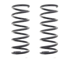 Suspension Spring set rear axle coil spring Ø 135...