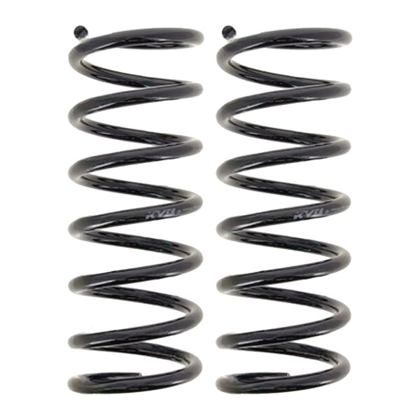 Suspension Spring set rear axle coil spring Ø 135 mm KYB for e.g. FORD GALAXY