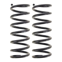Suspension Spring set rear axle coil spring Ø 135...