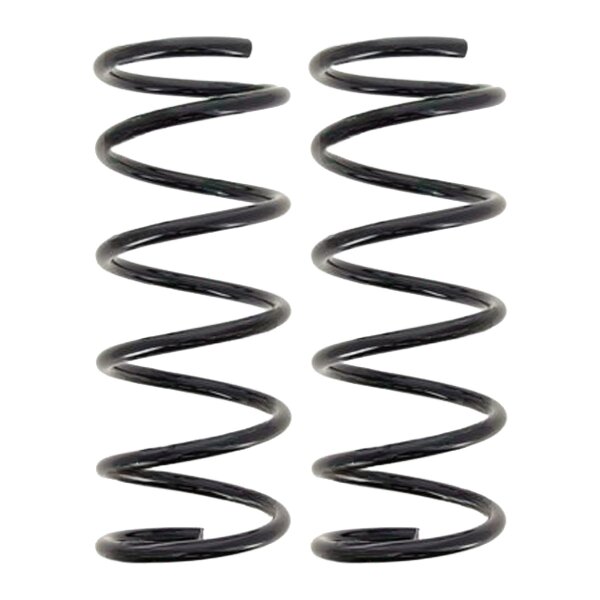 Suspension Spring set rear axle coil spring Ø 132 mm KYB for FORD S-MAX