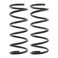 Suspension Spring set rear axle coil spring Ø 132...