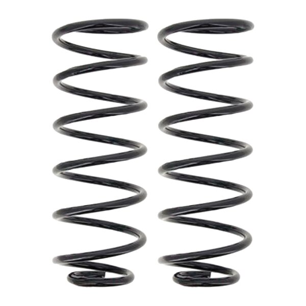 Fahrwerksfedern-Set Hinterachse Schraubenfeder Ø 124 mm KYB für HYUNDAI GETZ