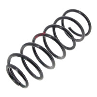 Fahrwerksfedern-Set Hinterachse Schraubenfeder Ø 124 mm KYB für HYUNDAI GETZ