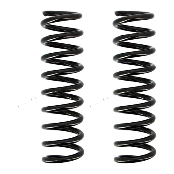 Suspension Spring set rear axle coil spring Ø 100 mm KYB for MB E-KLASSE