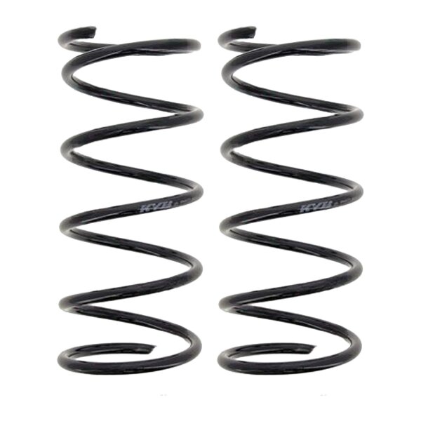 Suspension Spring set rear axle coil spring Ø 142 mm KYB for NISSAN MAXIMA