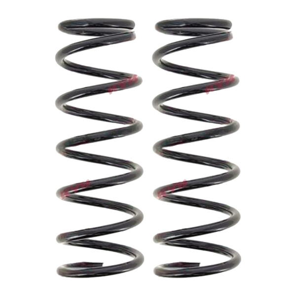 Fahrwerksfedern-Set Hinterachse Schraubenfeder Ø 110 mm KYB für SUBARU LEGACY